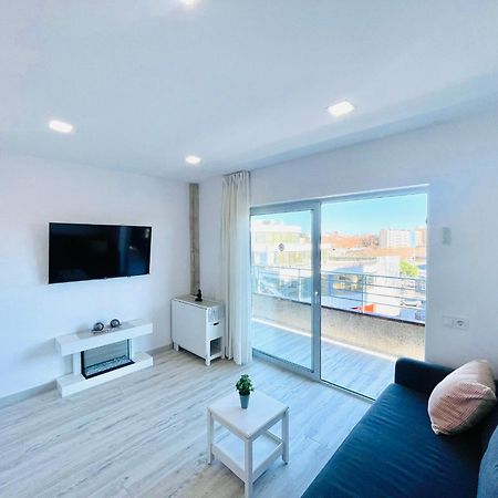 פלטחה ד'ארו Apartamento Salvis Balcon Y Piscina מראה חיצוני תמונה