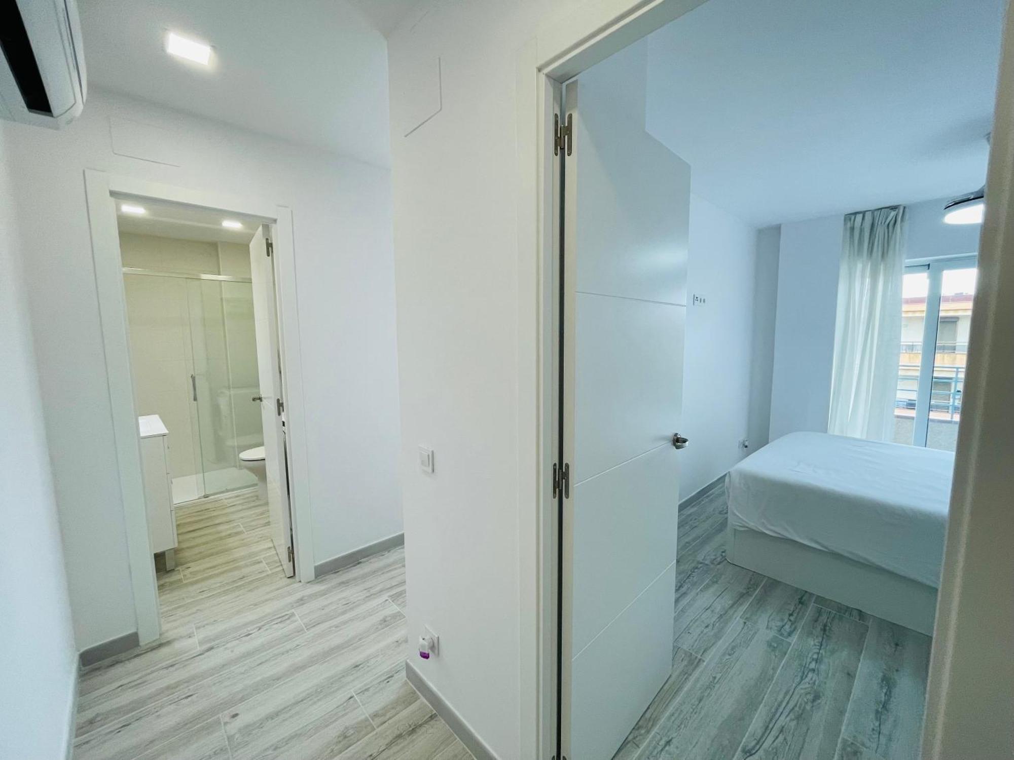 פלטחה ד'ארו Apartamento Salvis Balcon Y Piscina מראה חיצוני תמונה