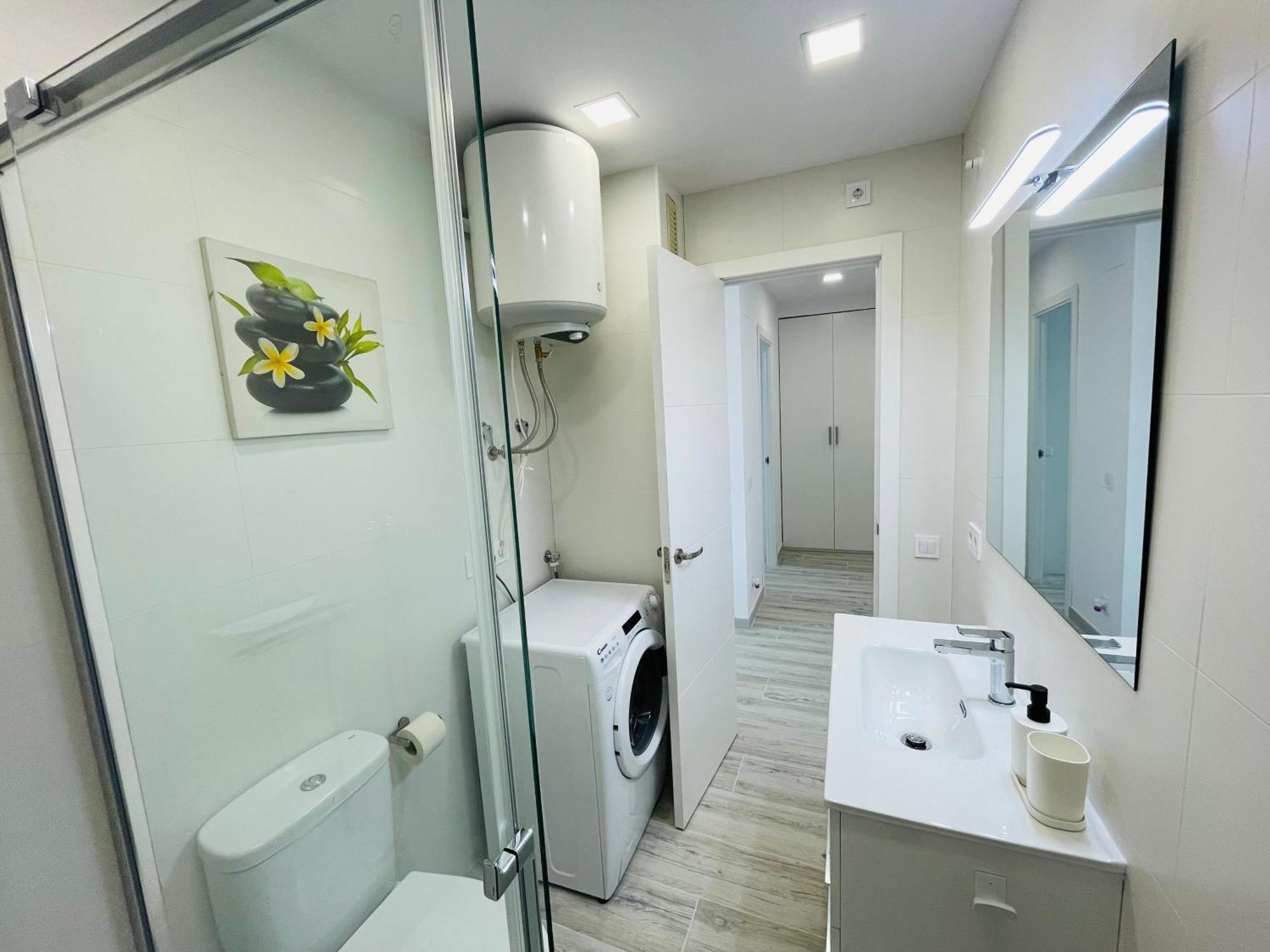 פלטחה ד'ארו Apartamento Salvis Balcon Y Piscina מראה חיצוני תמונה