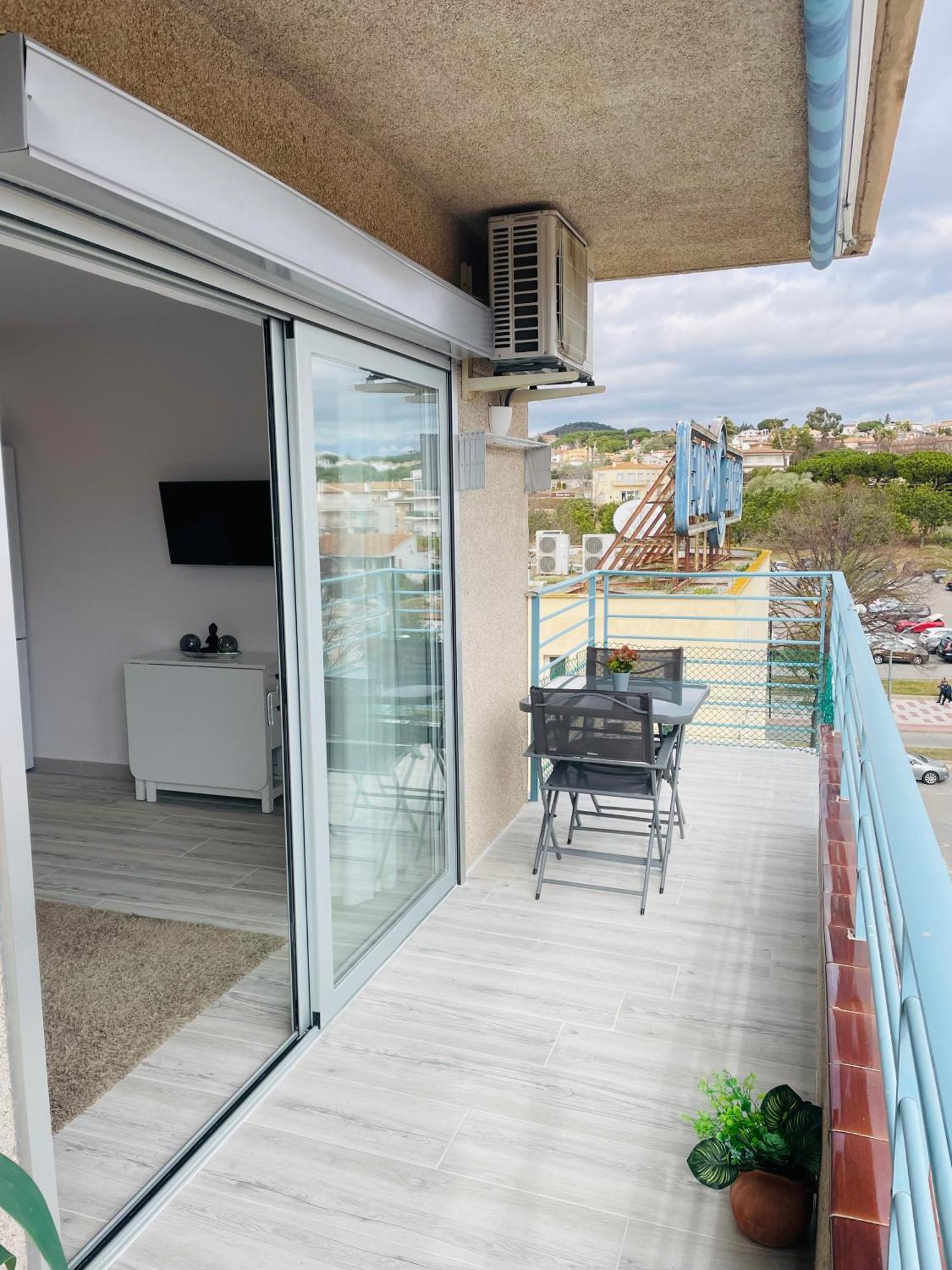 פלטחה ד'ארו Apartamento Salvis Balcon Y Piscina מראה חיצוני תמונה