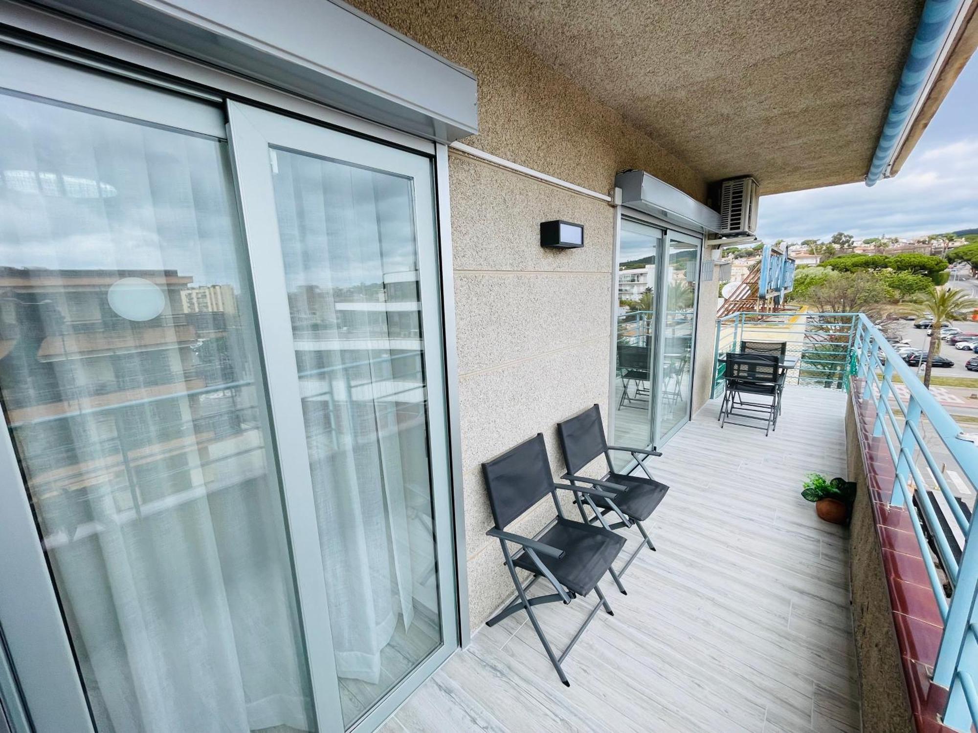 פלטחה ד'ארו Apartamento Salvis Balcon Y Piscina מראה חיצוני תמונה