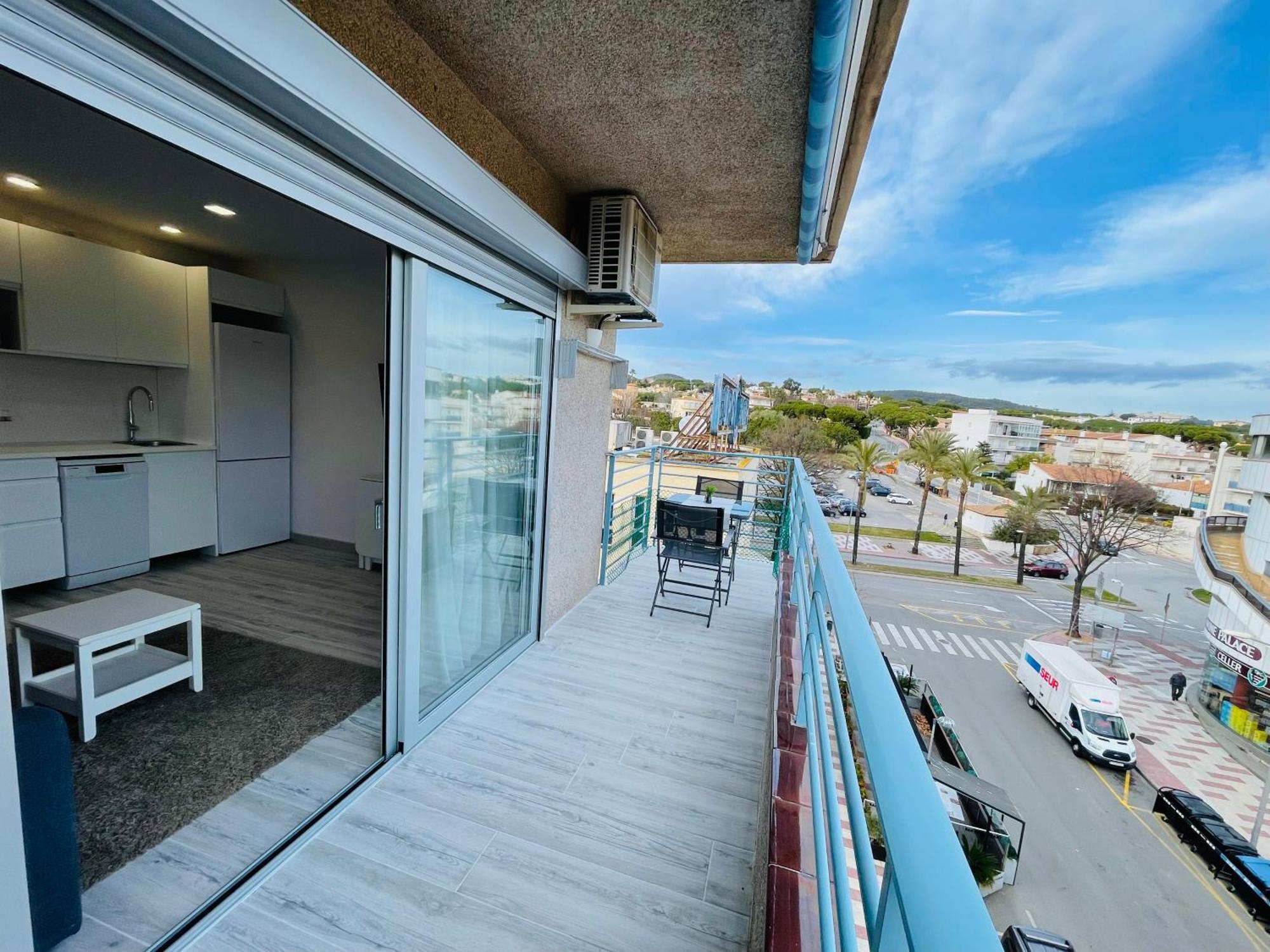 פלטחה ד'ארו Apartamento Salvis Balcon Y Piscina מראה חיצוני תמונה