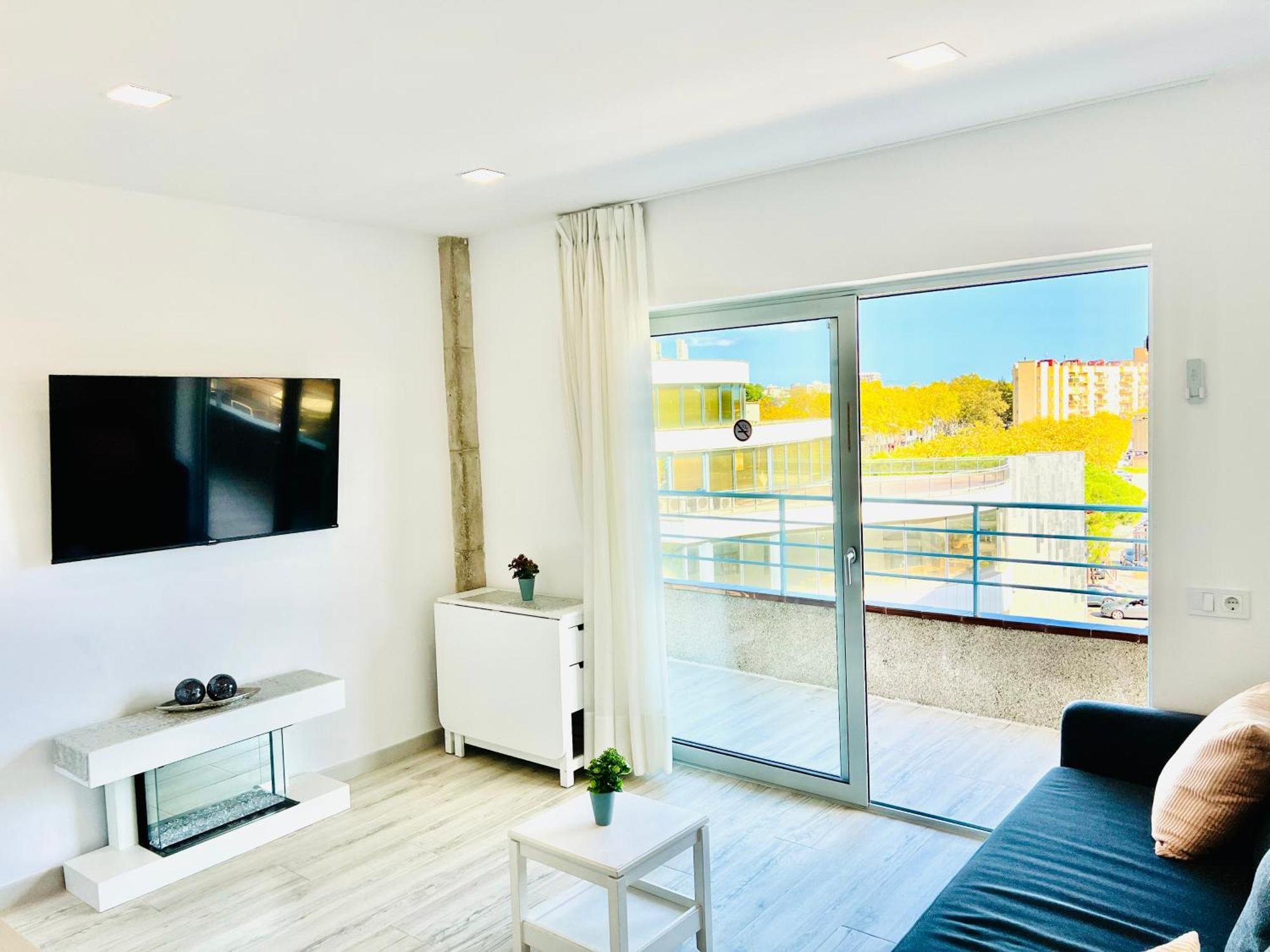 פלטחה ד'ארו Apartamento Salvis Balcon Y Piscina מראה חיצוני תמונה