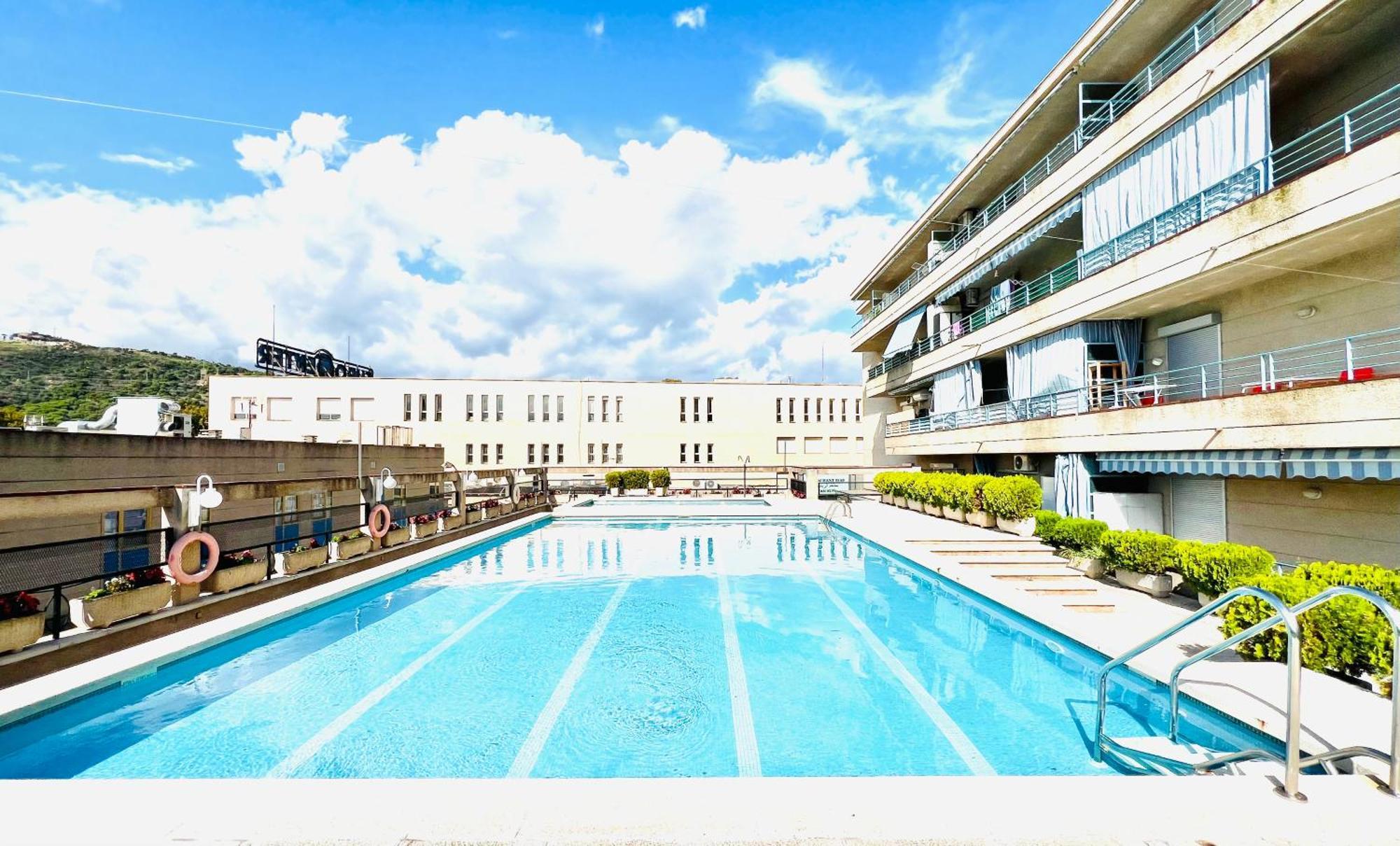 פלטחה ד'ארו Apartamento Salvis Balcon Y Piscina מראה חיצוני תמונה