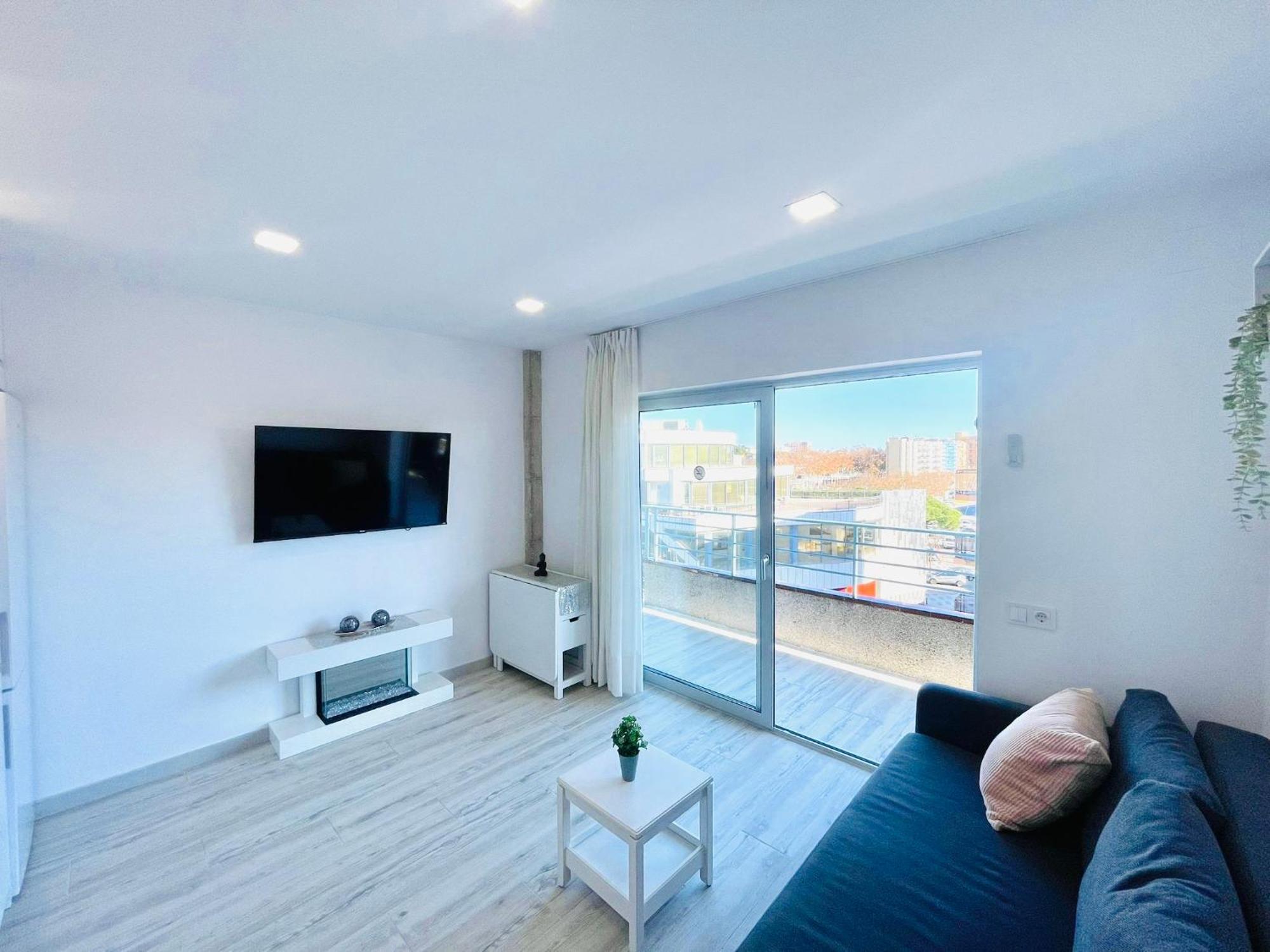 פלטחה ד'ארו Apartamento Salvis Balcon Y Piscina מראה חיצוני תמונה