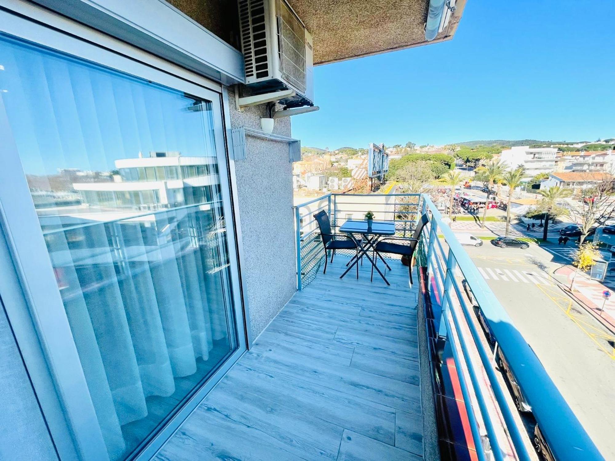 פלטחה ד'ארו Apartamento Salvis Balcon Y Piscina מראה חיצוני תמונה