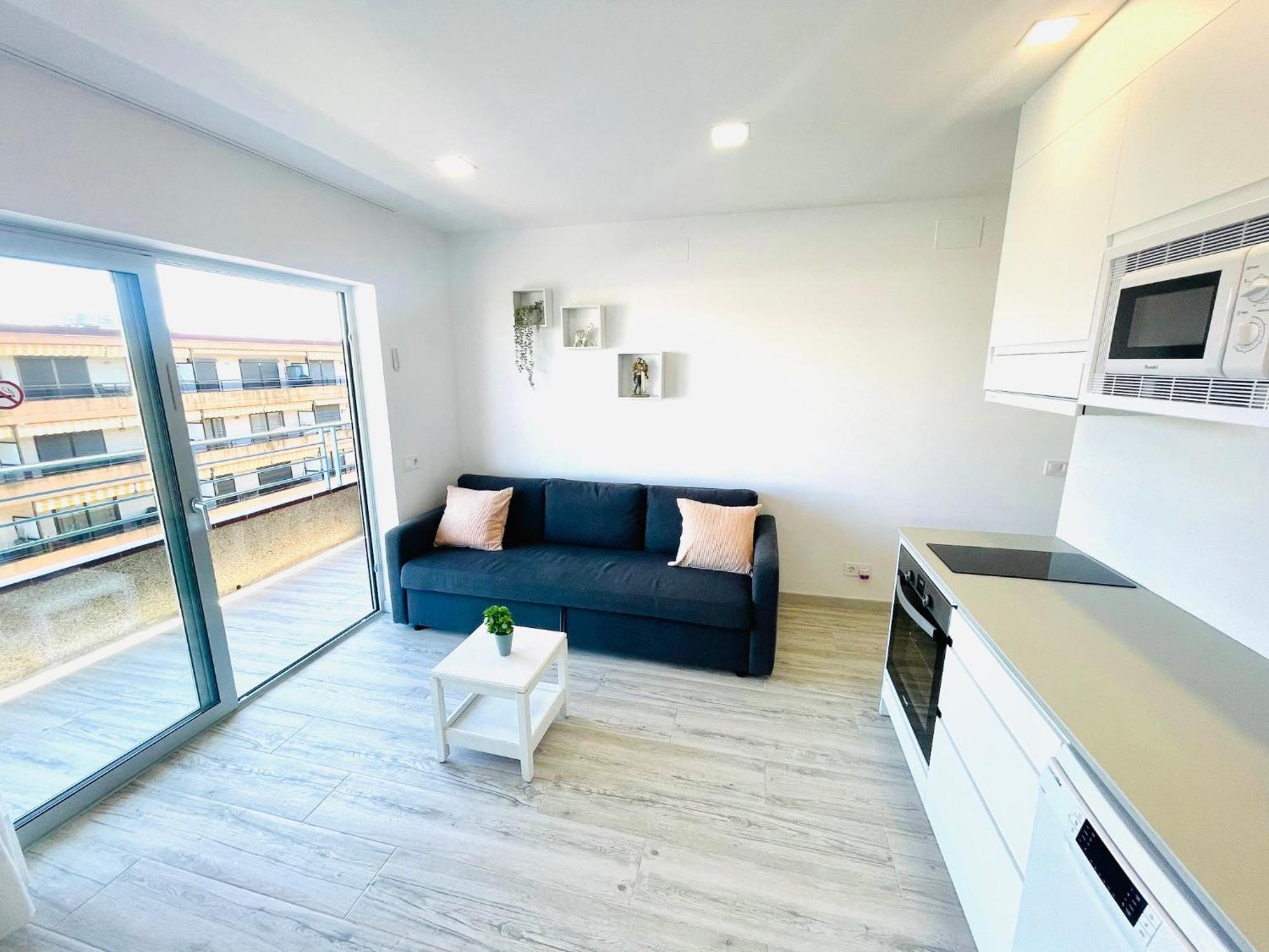 פלטחה ד'ארו Apartamento Salvis Balcon Y Piscina מראה חיצוני תמונה