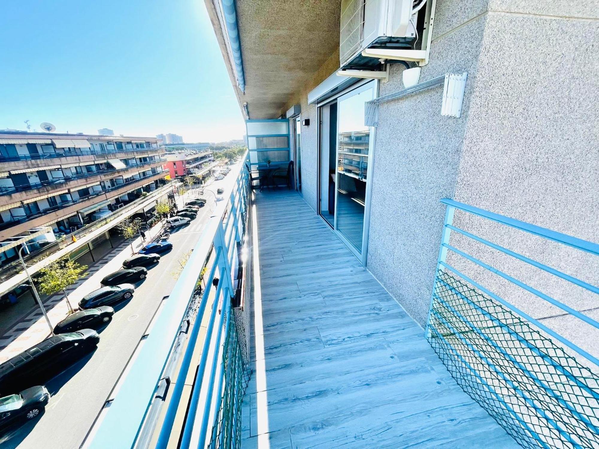 פלטחה ד'ארו Apartamento Salvis Balcon Y Piscina מראה חיצוני תמונה